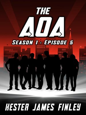 cover image of The AOA